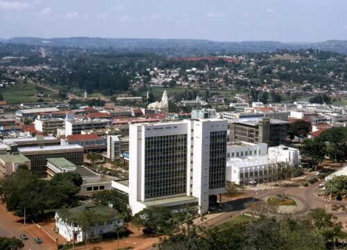 Kampala City Tour