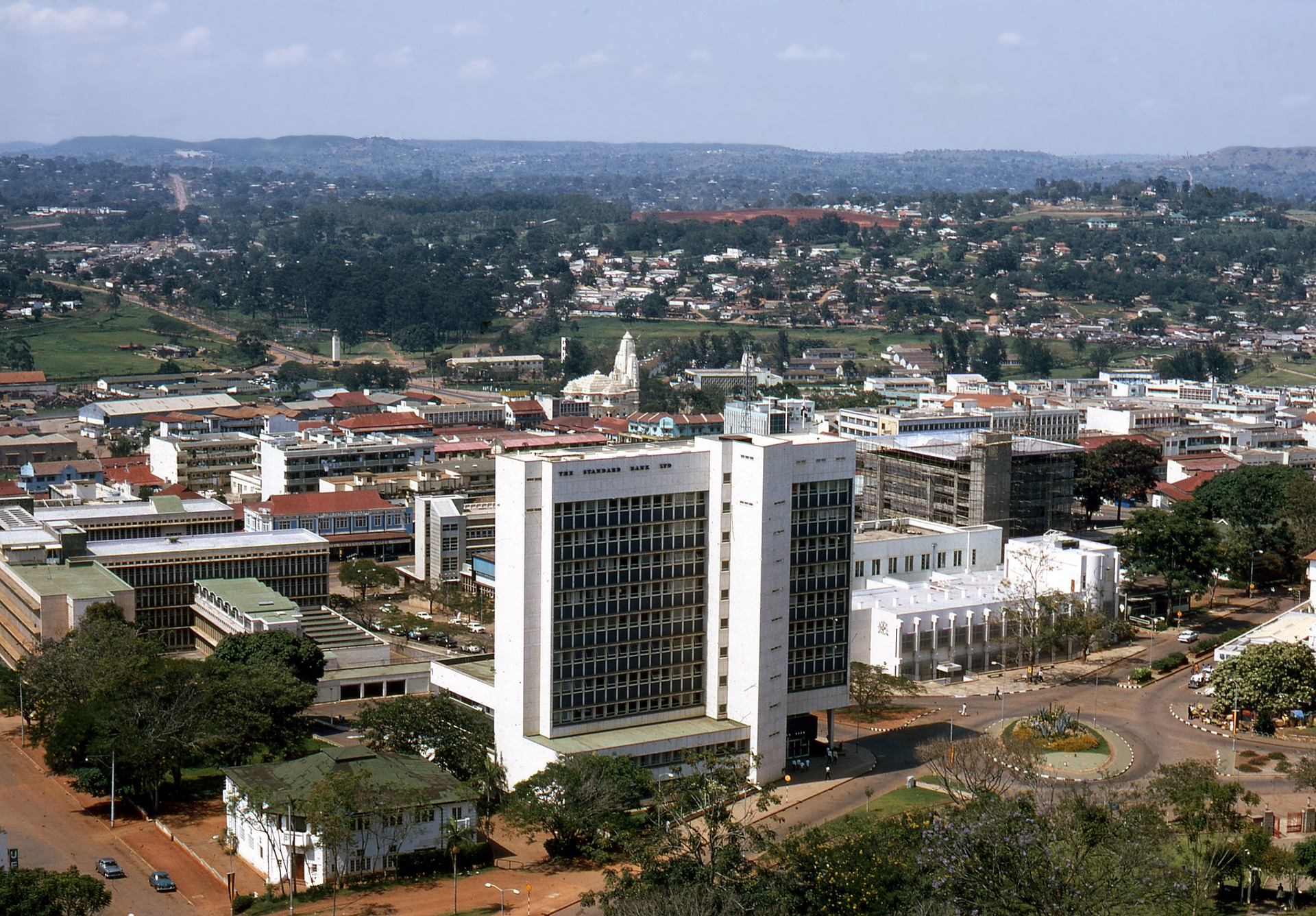 Kampala City Tour